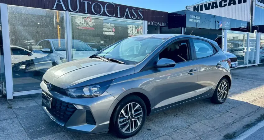 SUPER OFERTA !!! HYUNDAI HB20 1.0 LIMITED FLEX - COMPLETO 2023