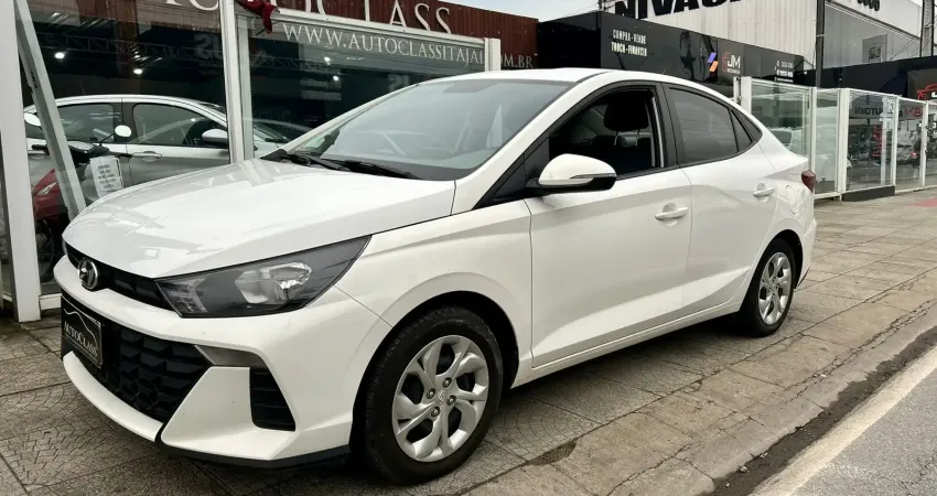 ABAIXO DA FIPE!!! HYUNDAI/ HB20S 1.0 COMFORT 2024  COMPLETO