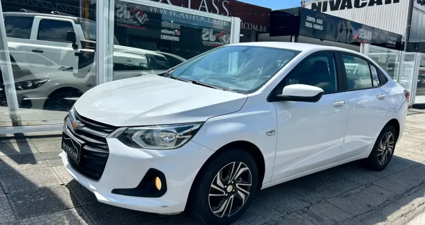 ABAIXO DA FIPE!!!  CHEVROLET/ ONIX SEDAN PLUS 1.0 LT 2024- UNICO DONO