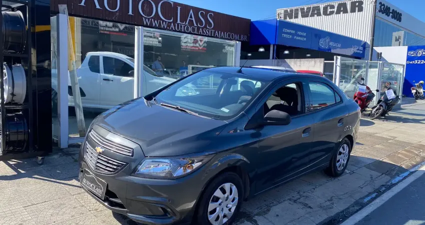  CHEVROLET/PRISMA 1.0 JOY 2019 COMPLETO - PERFEITO ESTADO!