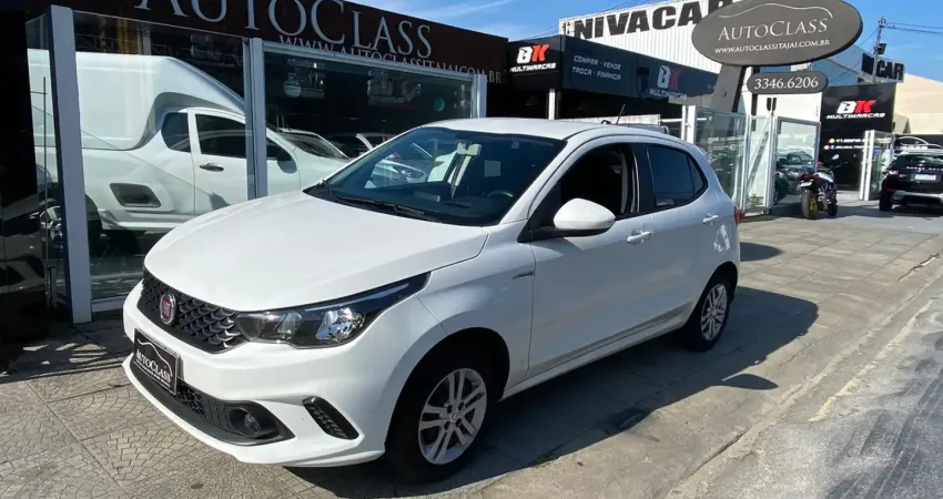 FIAT/ ARGO DRIVE 1.0 2020 COMPLETO EXCELENTE ESTADO APENAS 61 MIL KM 