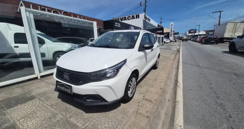  FIAT/ ARGO DRIVE 1.0 2023 COMPLETO - REVISADO COM GARANTIA!! 