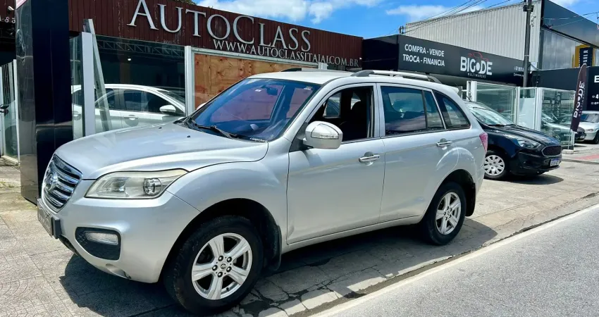 LIFAN/ X 60 2015 COMPLETA - MANUAL - BANCOS EM COURO + MULTIMIDIA