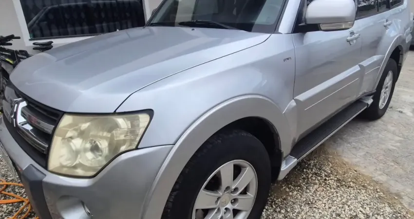  MITSUBISHI/ PAJERO GLS 3.2 2008 AUTOMATICA 4 X 4 DIESEL - COMPLETA-  MULTIMIDIA