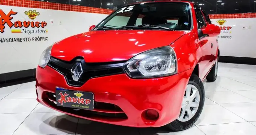 Renault Clio Expression 1.0 4p COMPLETO