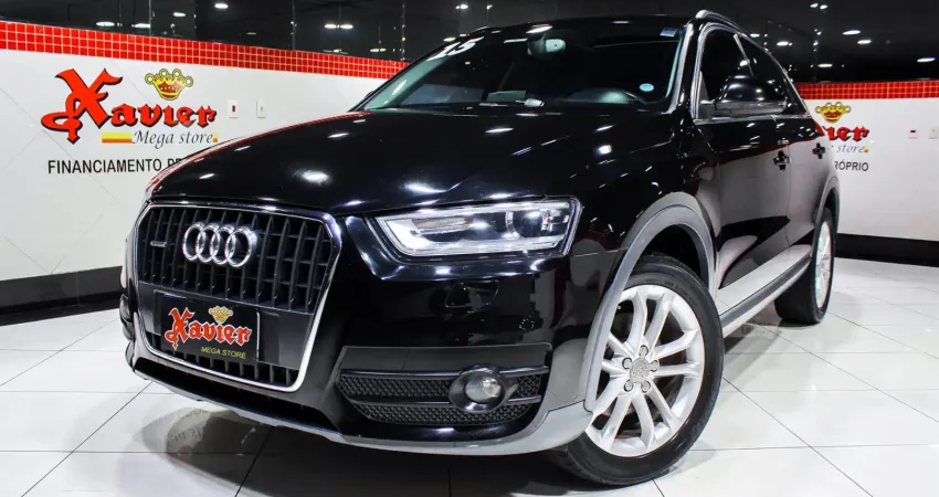 Audi Q3 2.0 TFSI Ambition S-Tronic Quattro 2015