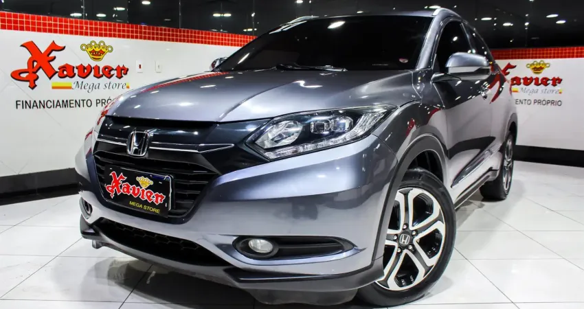 Honda Hr-v TOURING 1.8 CVT 2017