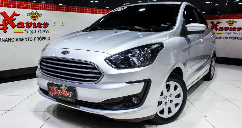 Ford Ka SEDAN 1.5 SE 2020 COMPLETO