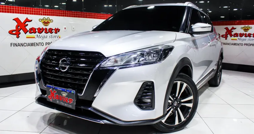 Nissan Kicks ADVANCE 1.6 Aut 2022
