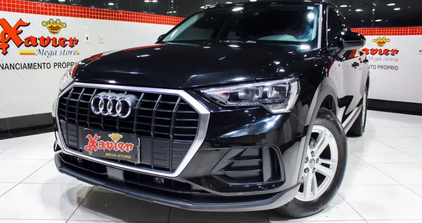 Audi Q3 1.4 TFSI Prestige S-Tronic 2020