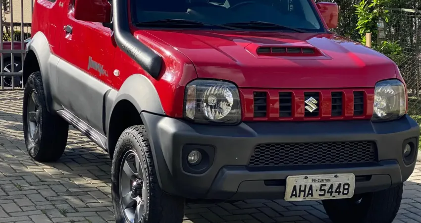 Suzuki Jimny Wide/ /4all 1.3 16V 2016