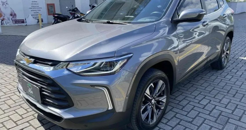 CHEVROLET TRACKER 1.2 TURBO FLEX PREMIER AUTOMÁTICO 2022