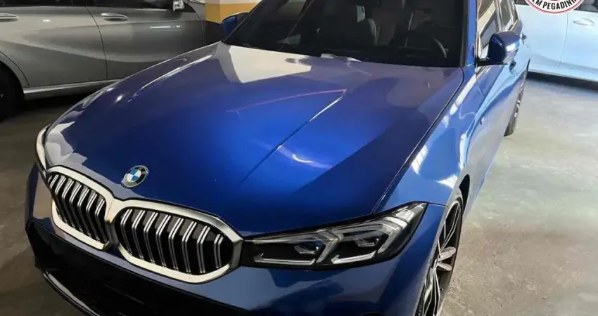 BMW 320i 2.0 16V TURBO FLEX M SPORT AUTOMÁTICO 2024