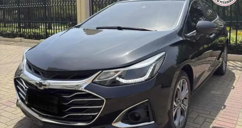 CHEVROLET CRUZE 1.4 TURBO FLEX PREMIER AUTOMÁTICO 2023