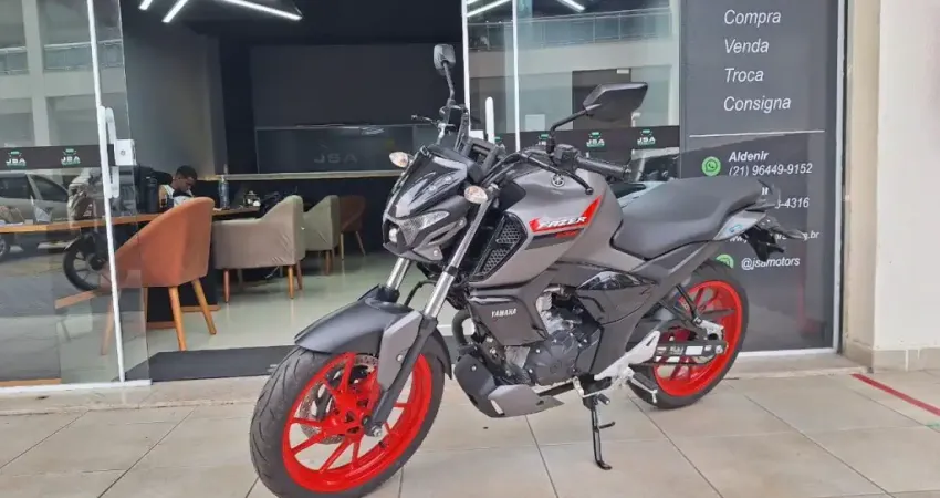 Yamaha fz15 Fazer ABS 0km
