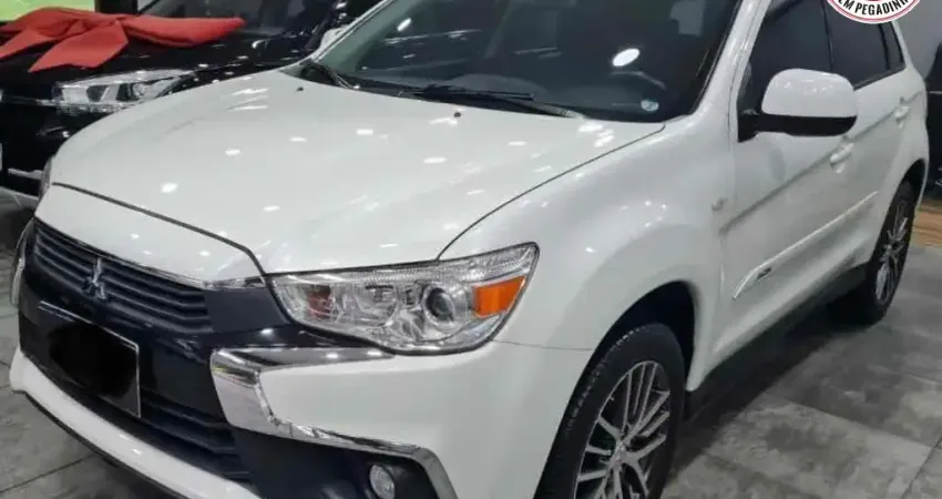 MITSUBISHI ASX 2.0 4X2 16V FLEX 4P AUTOMÁTICO 2018