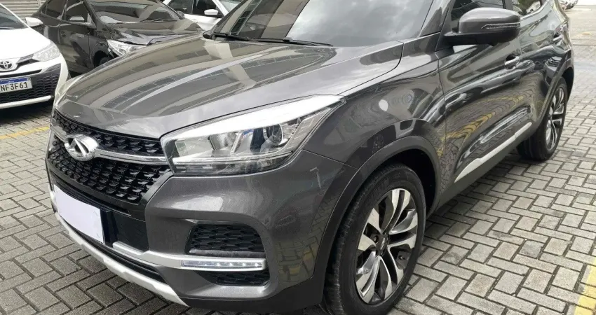 CHERY TIGGO 5x 1.5 VVT TURBO iFLEX TXS DCT 2021