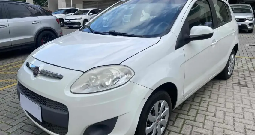 FIAT PALIO 1.0 MPI ATTRACTIVE 8V FLEX 4P MANUAL 2017