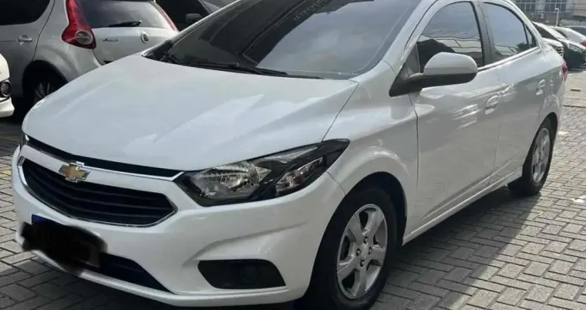 CHEVROLET PRISMA 1.4 MPFI LT 8V FLEX 4P MANUAL 2019