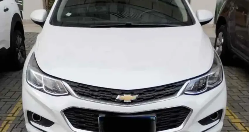 CHEVROLET CRUZE 1.4 TURBO LT 16V FLEX 4P AUTOMÁTICO 2018