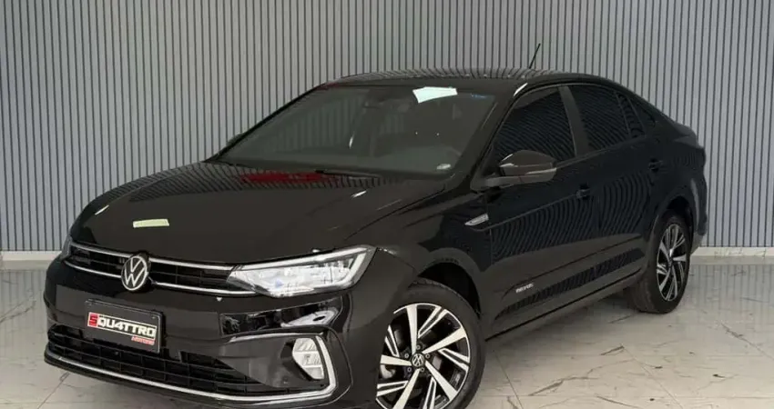 VOLKSWAGEN VIRTUS HIGHLINE 200 TSI 1.0 FLEX 12V AUT 2023