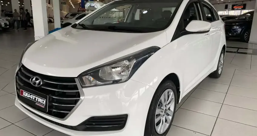 HYUNDAI HB20S 1.0M COMF 2018