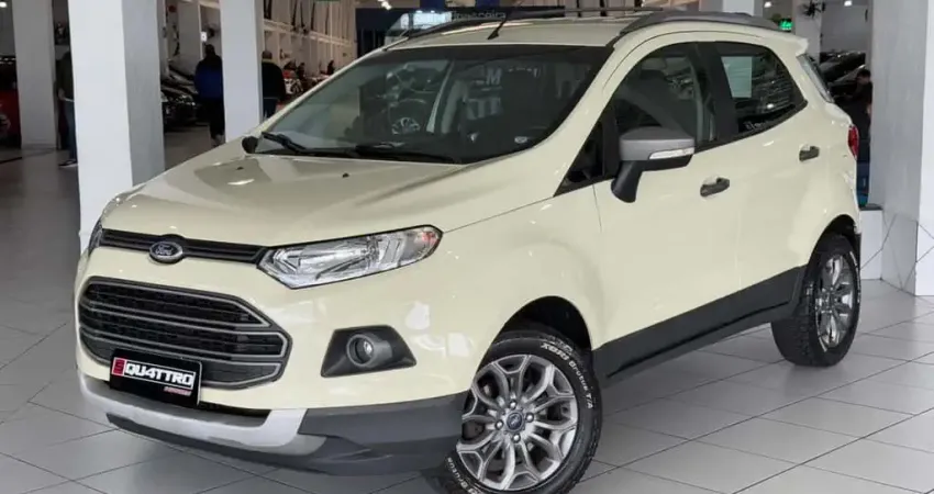 FORD ECOSPORT FREESTYLE 2.0 AUT 2015