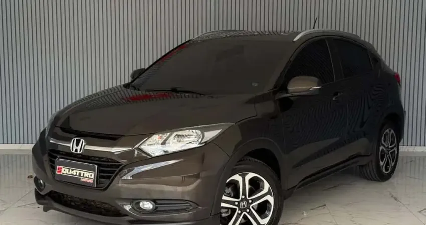 HONDA HR-V EX CVT 2016