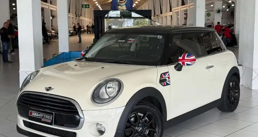 MINI COOPER 1.5 TURBO 12V 3P AUT 2016
