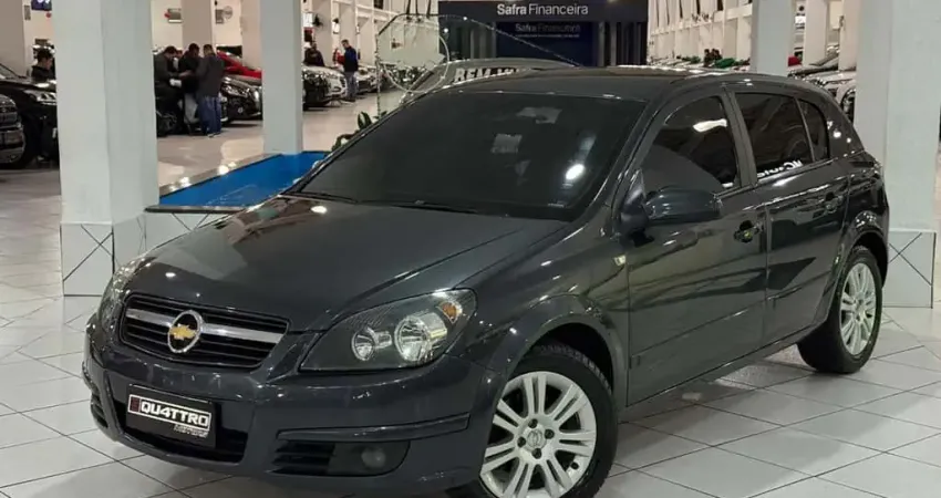 CHEVROLET VECTRA 2.0 MPFI GT HATCH 8V FLEX 4P MANUAL 2009