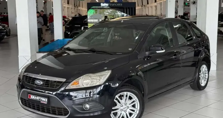 FORD FOCUS GH 2LHCFLEX 2011