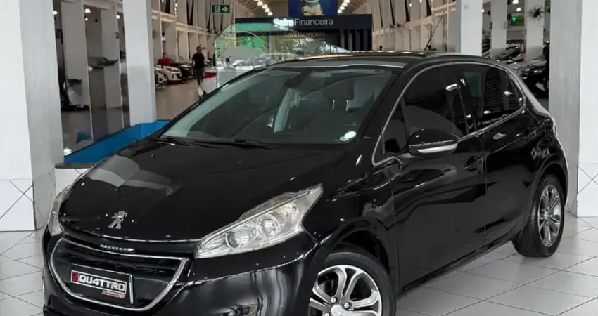 PEUGEOT 208 GRIFFE 1.6 2014