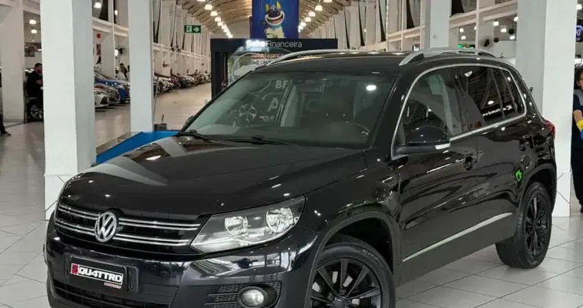 VOLKSWAGEN TIGUAN 2.0 TSI 16V 200CV TIPTRONIC 5P 2012