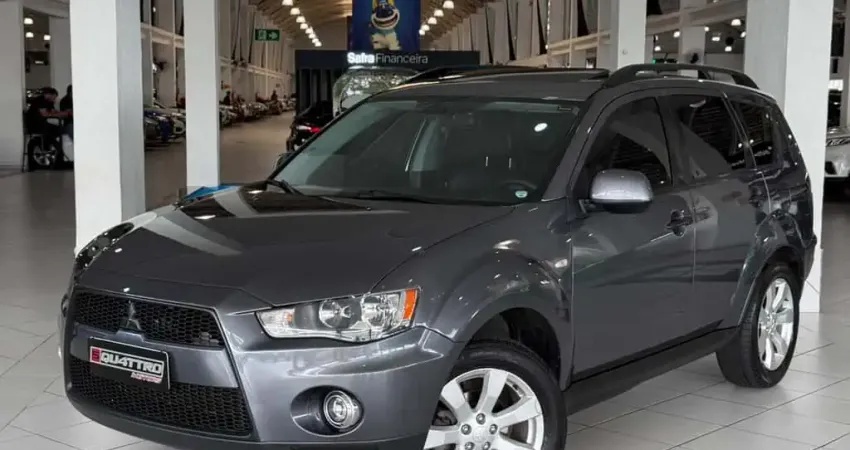 MITSUBISHI OUTLANDER 2.0 16V 160CV 2012