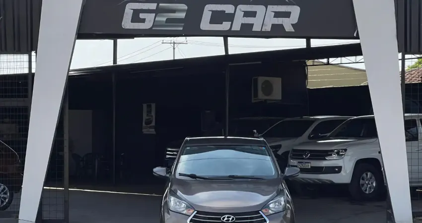 hb20S 1.6 kit premium automático 