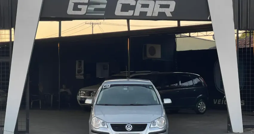 VW POLO 1.6 COMPLETO FLEX 