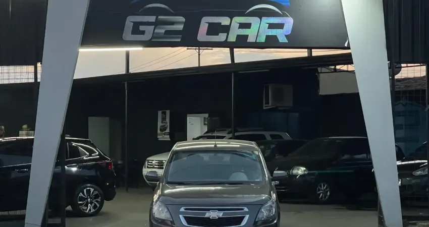 CHEVROLET COBALT 1.8 LTZ COMPLETO