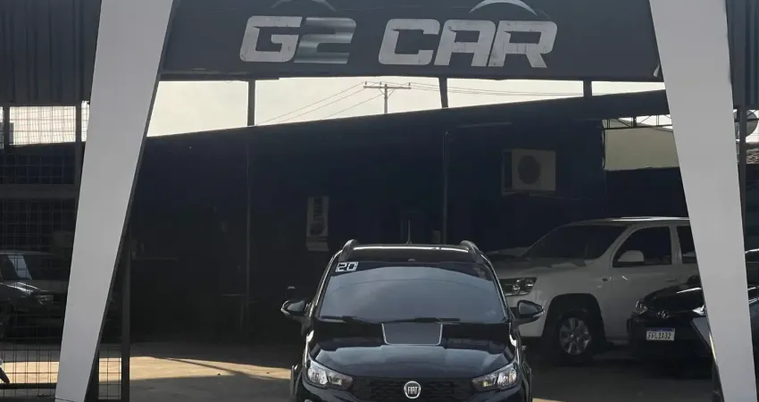 FIAT ARGO 1.3 TREKKING 4 CILINDROS FLEX