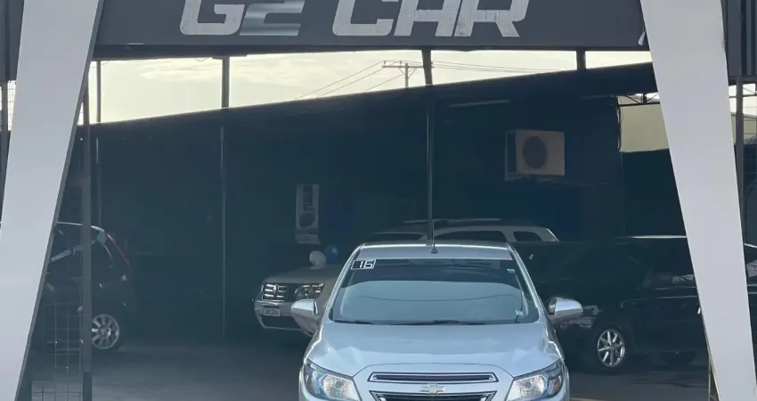 CHEVROLET PRISMA LTZ 1.4 AUTOMÁTICO 