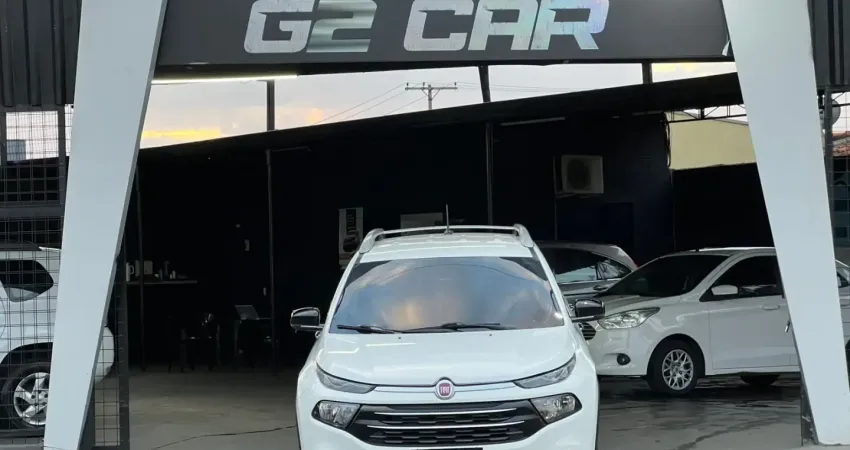 FIAT TORO VOLCANO  2.0 TURBO DIESEL 4X4 2019