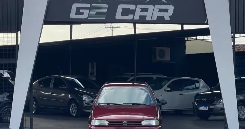 VW GOL GLI 1.8 GASOLINA 1996