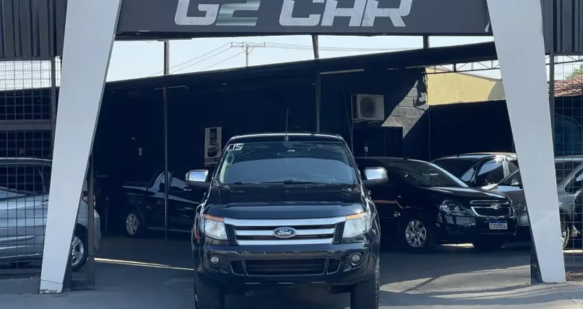 FORD RANGER 2.2 XLS 4X4 TURBO DIESEL ÓTIMO ESTADO DE CONSERVAÇÃO.