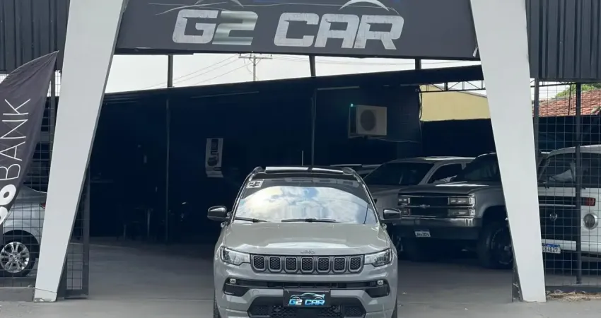 JEEP COMPASS SERIE S TF 270 FLEX 2023