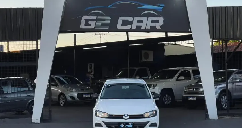 VW POLO SENSE 1.0 TSI, CARRO EXCELENTE EM QUESTAO DE CONFORTO E DESEMPENHO, TAMBEM ÓTIMO NO CONSUMO 
