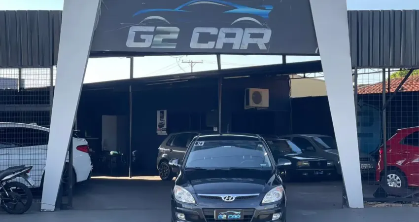 HYUNDAI I30 COMPLETO! CÂMBIO AUTOMÁTICO! RODAS LIGA LEVE! 