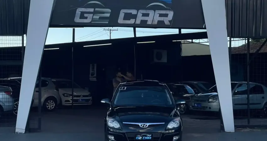 HYUNDAI I30 2011  COMPLETO 2.0 GASOLINA COM TETO SOLAR ELÉTRICO