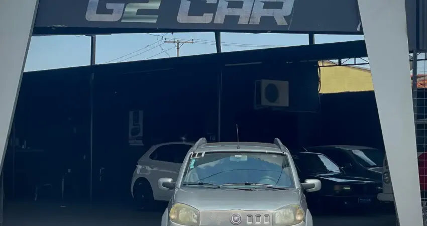 FIAT UNO WAY 1.4 FLEX