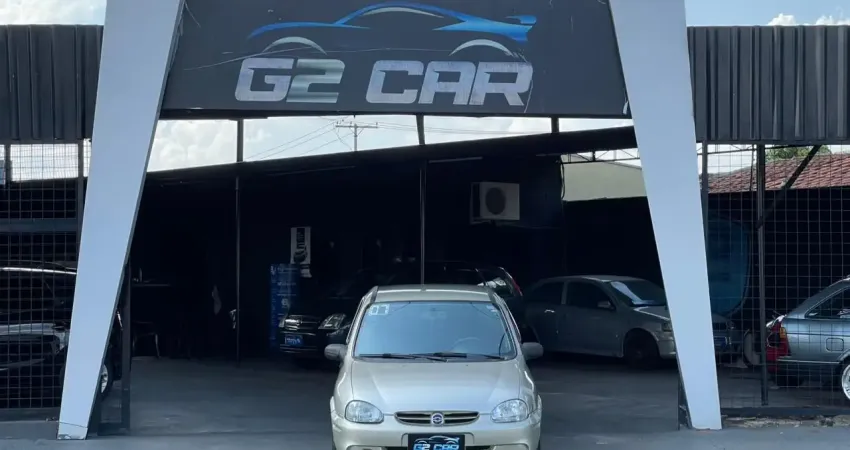 GM/ CORSA SEDAN CLASSIC LIFE 1.6 8V // (ÚNICO DONO) // AR CONDICIONADO // DIREÇÃO HIDRÁULICA // CARR