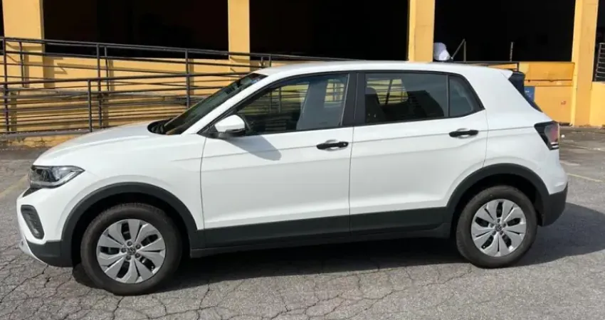 T-cross 2020 
