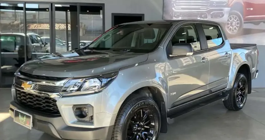 Chevrolet S10 2024 2.8 16v turbo diesel lt cd 4x4 automático